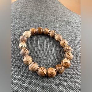 Picture Jasper Bracelet New
